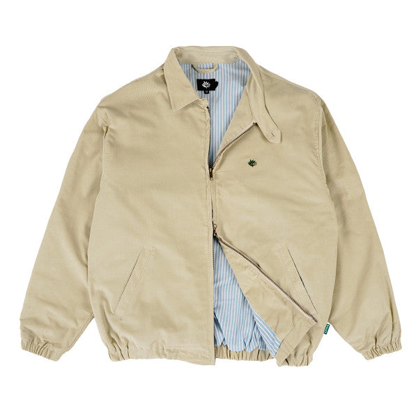 Magenta Skateboards - Bastille Jacket Corduroy - Beige Sale