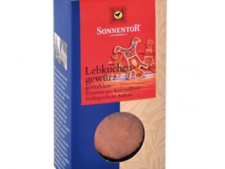 Sonnentor Lebkuchengewürz bio 40g Cheap