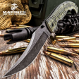 Usmc Fallout Assisted Opening Tactical Pocket Knife Online now