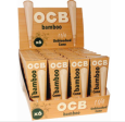 OCB Bamboo Vegan 1 1 4 Cones For Sale