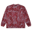 WKND - Red Gradient Camo - Longsleeve T-shirt Online