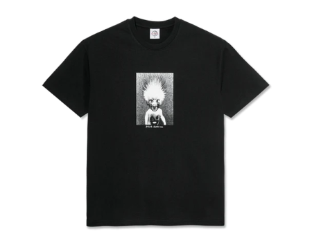 Polar Skate Co - Demon Child T-Shirt - Black Hot on Sale