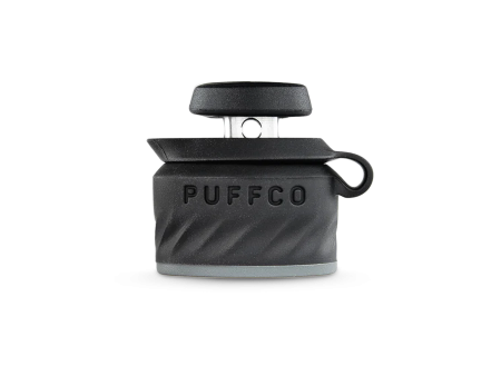 Puff Co - The Peak Pro - Joystick Cap - Onyx Black Cheap