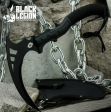 Black Legion Grim Reaper Sickle and Sheath on Sale