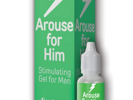 Sextopia Arouse For Him Stimulating Gel - 1 2 oz Bottle Online