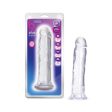 Blush B Yours Plus 9  Thrill n Drill - Clear For Discount