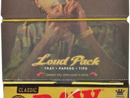 Wiz Khalifa Loud Pack Hot on Sale