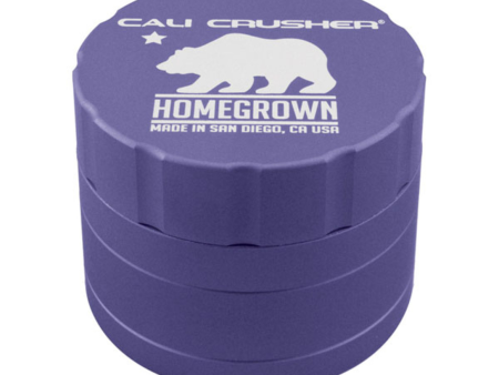 Cali Crusher Homegrown Grinder - 4pc - 2.35  For Cheap