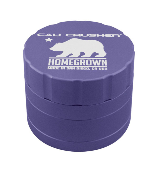 Cali Crusher Homegrown Grinder - 4pc - 2.35  For Cheap