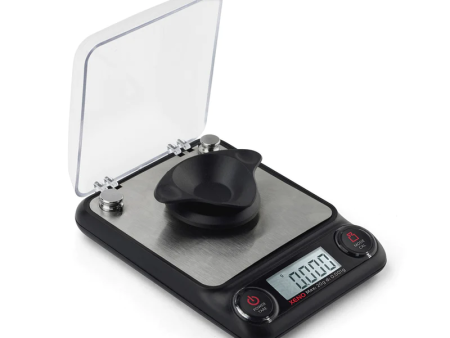 Truweigh Xeno Digital Milligram Scale - 20g x 0.001g Black Cheap