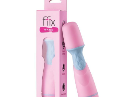 Femme Funn - Ffix Mini Wand - Pink Discount