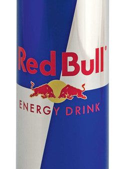 Red Bull Energy Drink Security Container For Discount