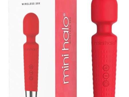 Mini Halo Wireless 20x Wand For Sale