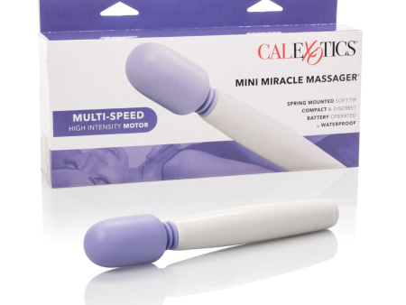 Miracle Massager Mini Multi-Speed - Lavender Supply