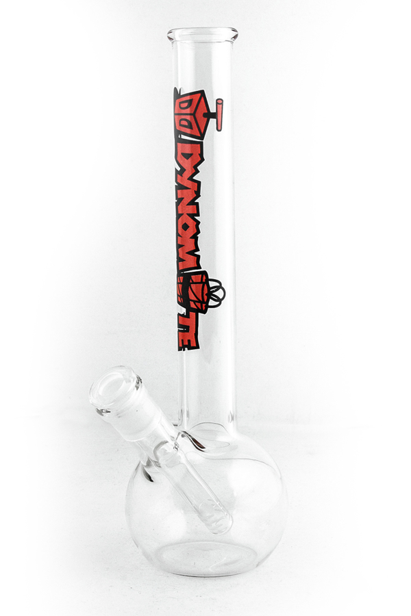 12in Dyno Gong Bubbler 32mm Fashion