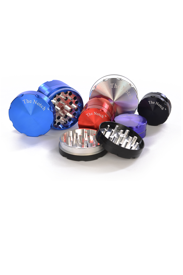 The Notch 4pc 1.5″ Grinder Discount