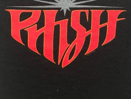 Phish Vintage Logo T-Shirt Discount