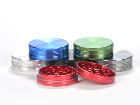 Symple Grinder 2.25″ 2pc Online Sale