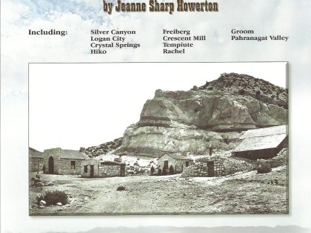 Pahranagat Mines by Jeanne Sharp Howerton (Western Places Volume 12-3) Hot on Sale