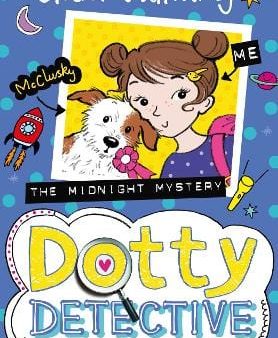 The Midnight Mystery (Dotty Detective, Book 3) For Sale