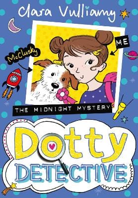 The Midnight Mystery (Dotty Detective, Book 3) For Sale