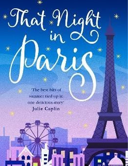 That Night in Paris (The Holiday Romance, Book 2) Sale