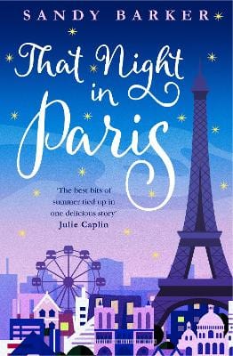 That Night in Paris (The Holiday Romance, Book 2) Sale