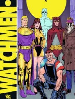 Alan Moore: Watchmen TP International Edition [2008] paperback Cheap