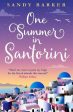 One Summer in Santorini (The Holiday Romance, Book 1) Online