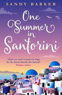 One Summer in Santorini (The Holiday Romance, Book 1) Online