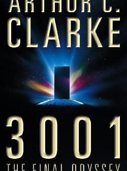 Arthur C. Clarke: 3001 [1997] paperback on Sale