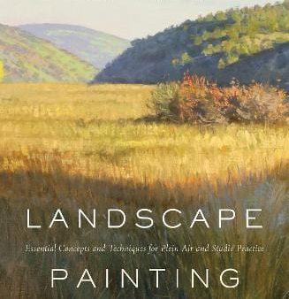 M Albala: Landscape Painting [2009] hardback For Cheap