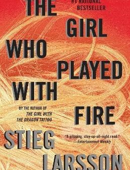 The Girl Who Played with Fire: A Lisbeth Salander Novel Online Hot Sale