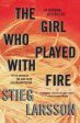 The Girl Who Played with Fire: A Lisbeth Salander Novel Online Hot Sale