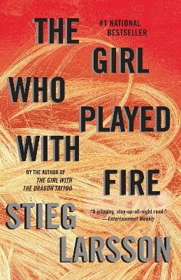 The Girl Who Played with Fire: A Lisbeth Salander Novel Online Hot Sale