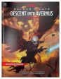 & Dragons Dungeons: D&D DESCENT INTO AVERNUS W4 [2019] hardback Discount