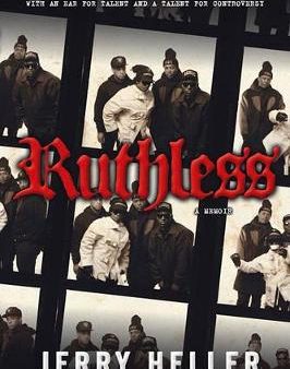 Jerry Heller: Ruthless [2007] paperback Cheap