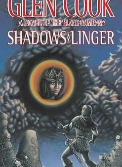 Glen Cook: Shadows Linger [1990] paperback Sale