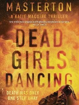 Dead Girls Dancing: a darkly original, gripping thriller from the unmissable Katie Maguire series in 2024 Supply