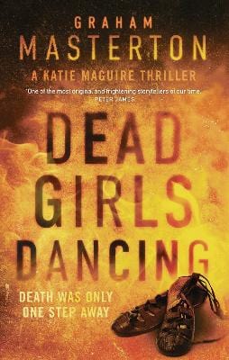 Dead Girls Dancing: a darkly original, gripping thriller from the unmissable Katie Maguire series in 2024 Supply