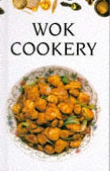 Wok Cookery For Sale