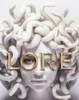 Alexandra Bracken: Lore [2021] hardback Online Sale