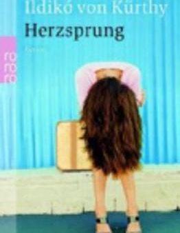 Ildiko von Kurthy: Herzsprung [2002] paperback Sale