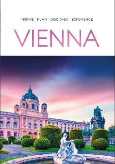 Travel DK: Dk Vienna [2024] paperback Online Hot Sale