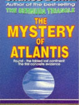 Charles Berlitz: The Mystery of Atlantis [1996] paperback Sale