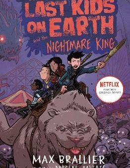 The Last Kids on Earth and the Nightmare King Online