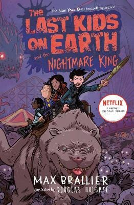 The Last Kids on Earth and the Nightmare King Online