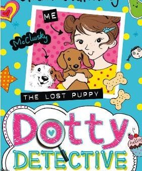 The Lost Puppy (Dotty Detective, Book 4) Fashion