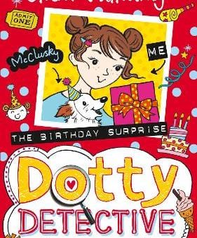 The Birthday Surprise (Dotty Detective, Book 5) For Sale