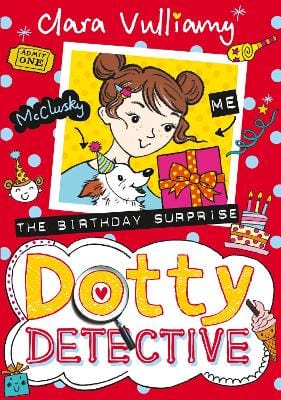 The Birthday Surprise (Dotty Detective, Book 5) For Sale